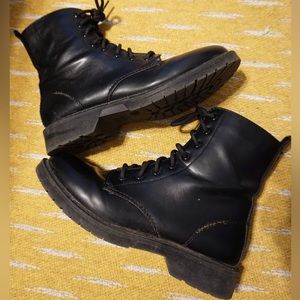 Combat Boots
